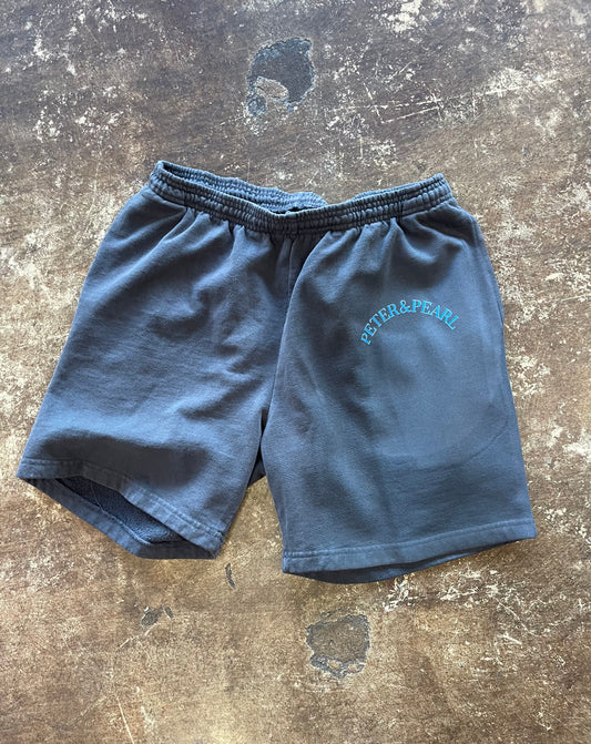 Peter&Pearl Unisex Logo Shorts