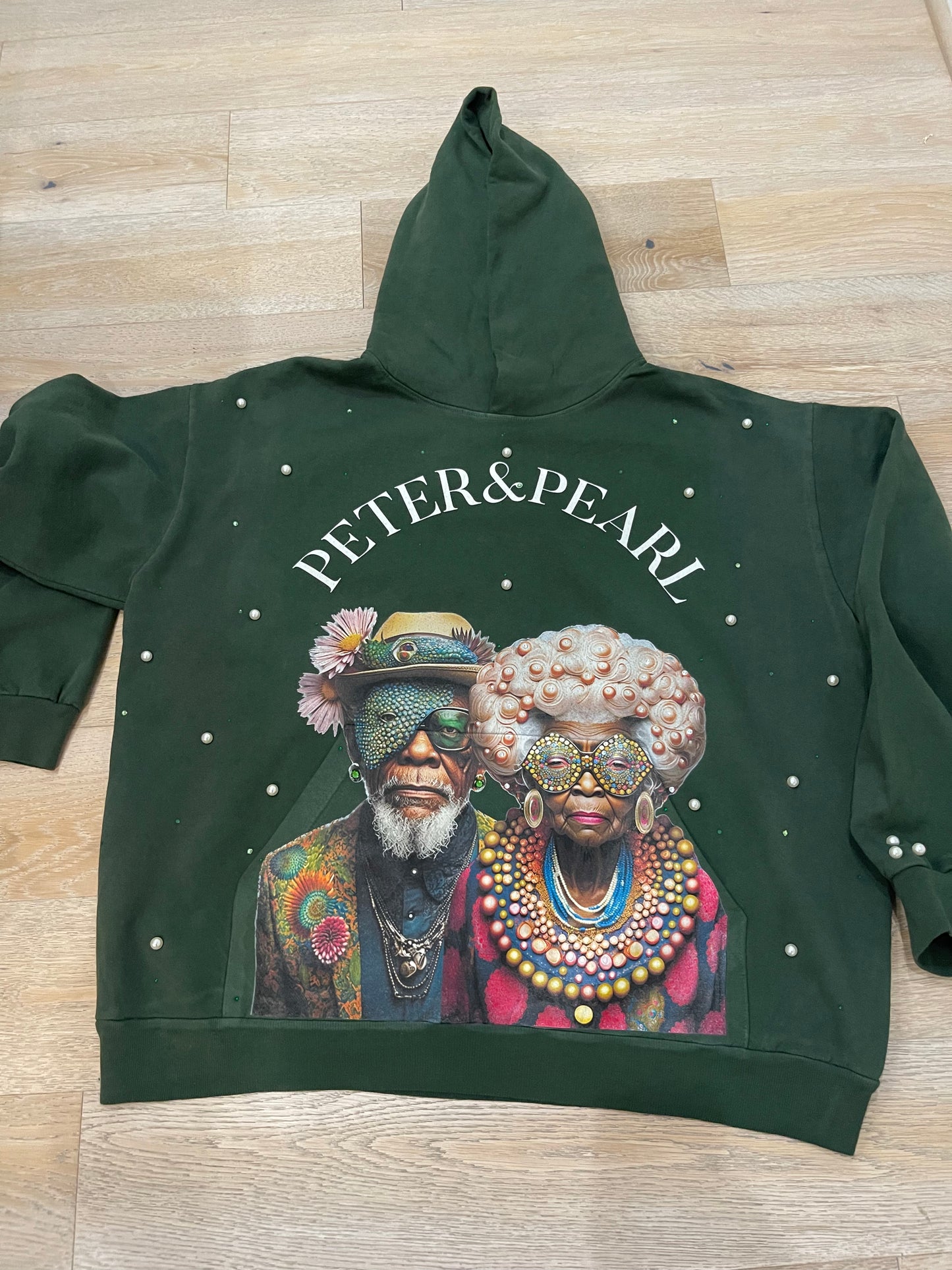 Not Your PETER&PEARL Hoodie